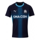 Olympique de Marseille Replike Gostujuci Dres 2025-26 Kratak Rukav
